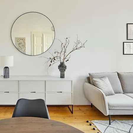 Contemporary On Old Town Square By Days דירה פראג