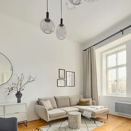 Apartmán Contemporary On Old Town Square By Days Praha