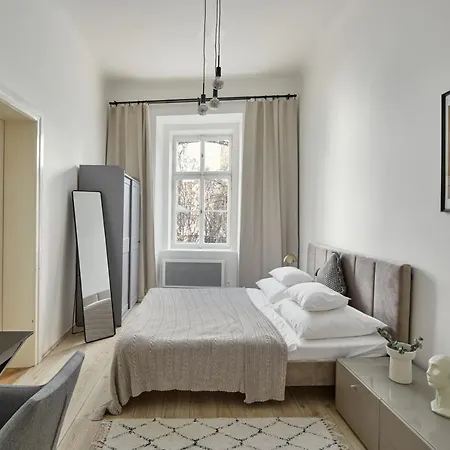 Contemporary On Old Town Square By Days Praha