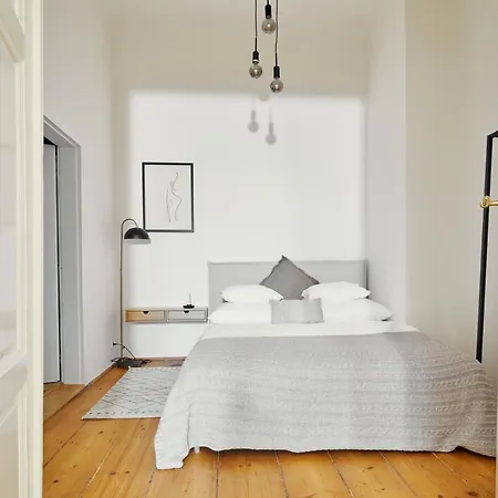 Apartmán Contemporary On Old Town Square By Days